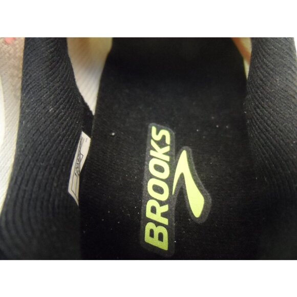 Brooks Women's Low Launch GTS 9 Running Sneakers 1203741B148 White/Multi Size 8D - Picture 7 of 8